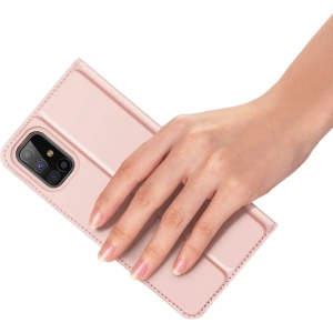 Kup Etui Dux Ducis Domo Samsung Galaxy M31S rozie - DDS369 - {ean13} - Sklep Home Screen