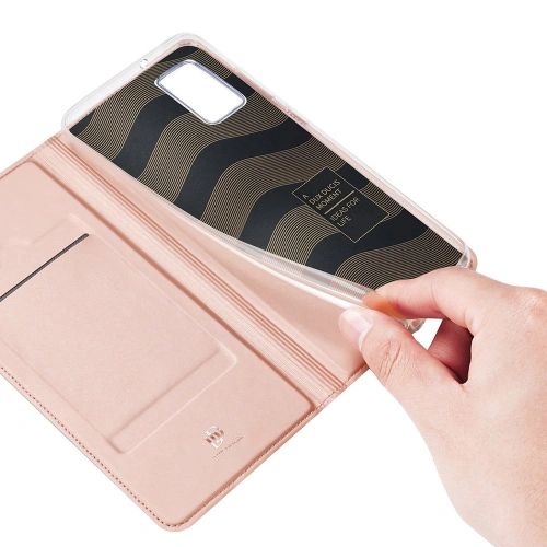 Kup Case Dux Ducis Domo Samsung Galaxy M31S rosa - DDS369 - {ean13} - Sklep Home Screen