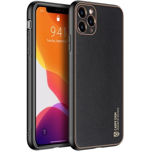 Kup Etui Dux Ducis Yolo Apple iPhone 11 Pro czarny - DDS370 - {ean13} - Sklep Home Screen