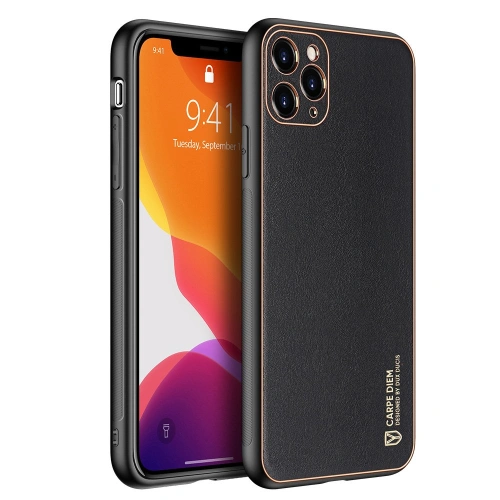 Kup Dux Ducis Yolo Case für Apple iPhone 11 Pro schwarz - DDS370 - {ean13} - Sklep Home Screen