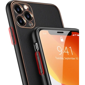 Kup Etui Dux Ducis Yolo Apple iPhone 11 Pro czarny - DDS370 - {ean13} - Sklep Home Screen