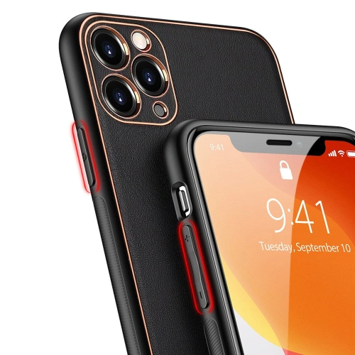 Kup Dux Ducis Yolo Case für Apple iPhone 11 Pro schwarz - DDS370 - {ean13} - Sklep Home Screen