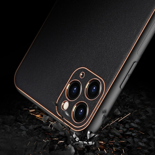 Kup Etui Dux Ducis Yolo Apple iPhone 11 Pro černé - DDS370 - {ean13} - Sklep Home Screen
