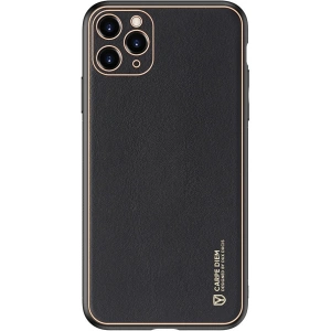 Kup Etui Dux Ducis Yolo Apple iPhone 11 Pro czarny - DDS370 - {ean13} - Sklep Home Screen