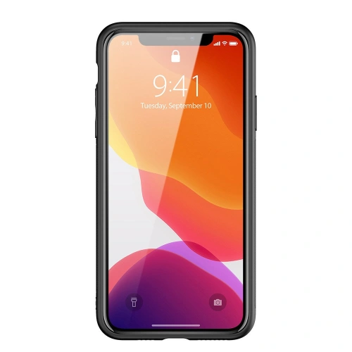 Kup Dux Ducis Yolo Case für Apple iPhone 11 Pro schwarz - DDS370 - {ean13} - Sklep Home Screen
