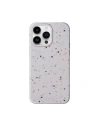 Etui UNIQ Coehl Terrazzo Apple iPhone 14 Pro Max piaskowy/sandstone