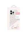 Kup Etui UNIQ Coehl Terrazzo Apple iPhone 14 Pro Max pískový/sandstone - UNIQ791 - {ean13} - Sklep Home Screen
