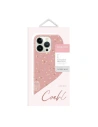Kup Etui UNIQ Coehl Terrazzo Apple iPhone 14 Pro Max růžový/coral pink - UNIQ792 - {ean13} - Sklep Home Screen