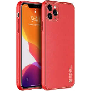 Kup Etui Dux Ducis Yolo Apple iPhone 11 Pro červené - DDS371 - {ean13} - Sklep Home Screen
