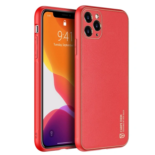 Kup Etui Dux Ducis Yolo pentru Apple iPhone 11 Pro roșu - DDS371 - {ean13} - Sklep Home Screen