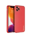Etui Dux Ducis Yolo Apple iPhone 11 Pro piros