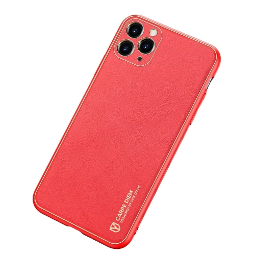 Kup Etui Dux Ducis Yolo pentru Apple iPhone 11 Pro roșu - DDS371 - {ean13} - Sklep Home Screen