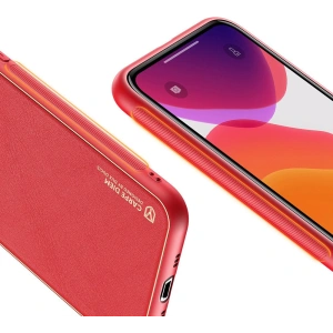 Kup Etui Dux Ducis Yolo pentru Apple iPhone 11 Pro roșu - DDS371 - {ean13} - Sklep Home Screen