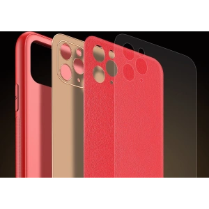 Kup Etui Dux Ducis Yolo Apple iPhone 11 Pro czerwony - DDS371 - {ean13} - Sklep Home Screen