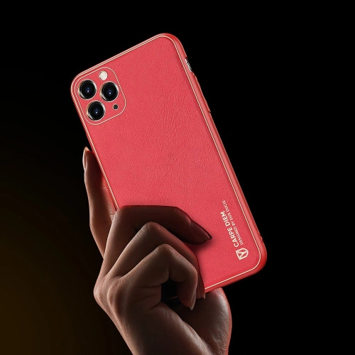 Kup Etui Dux Ducis Yolo Apple iPhone 11 Pro piros - DDS371 - {ean13} - Sklep Home Screen