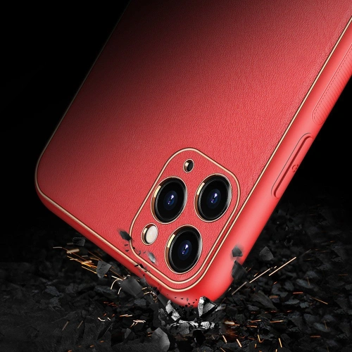 Kup Etui Dux Ducis Yolo Apple iPhone 11 Pro piros - DDS371 - {ean13} - Sklep Home Screen