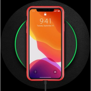 Kup Etui Dux Ducis Yolo Apple iPhone 11 Pro czerwony - DDS371 - {ean13} - Sklep Home Screen