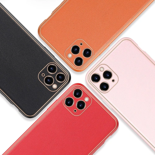 Kup Etui Dux Ducis Yolo pentru Apple iPhone 11 Pro roșu - DDS371 - {ean13} - Sklep Home Screen