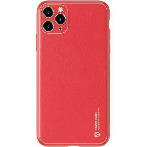 Kup Etui Dux Ducis Yolo Apple iPhone 11 Pro czerwony - DDS371 - {ean13} - Sklep Home Screen