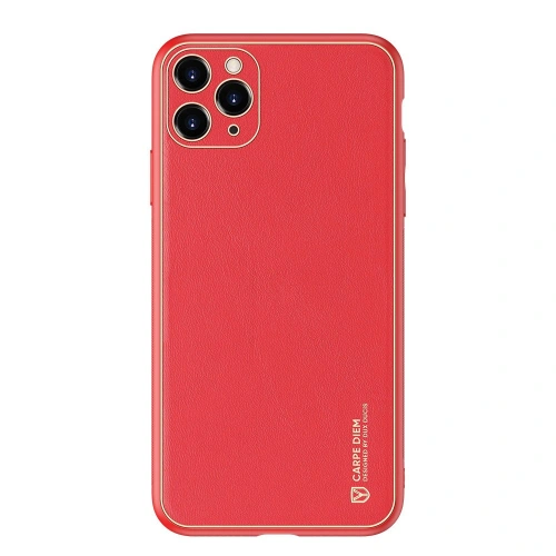 Kup Etui Dux Ducis Yolo Apple iPhone 11 Pro piros - DDS371 - {ean13} - Sklep Home Screen