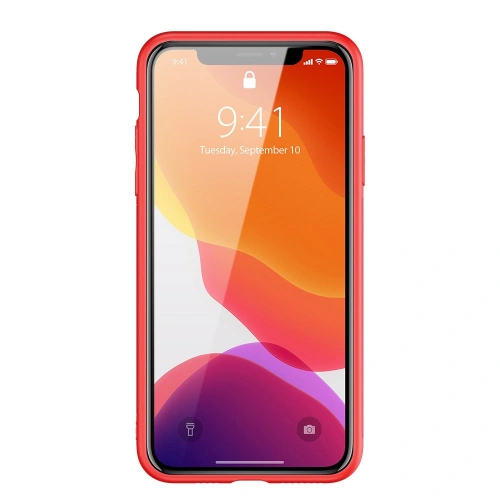 Kup Etui Dux Ducis Yolo Apple iPhone 11 Pro piros - DDS371 - {ean13} - Sklep Home Screen