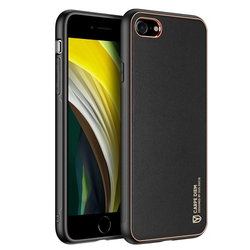 Kup Case Dux Ducis Yolo für Apple iPhone SE 2022/SE 2020/8/7 schwarz - DDS372 - {ean13} - Sklep Home Screen
