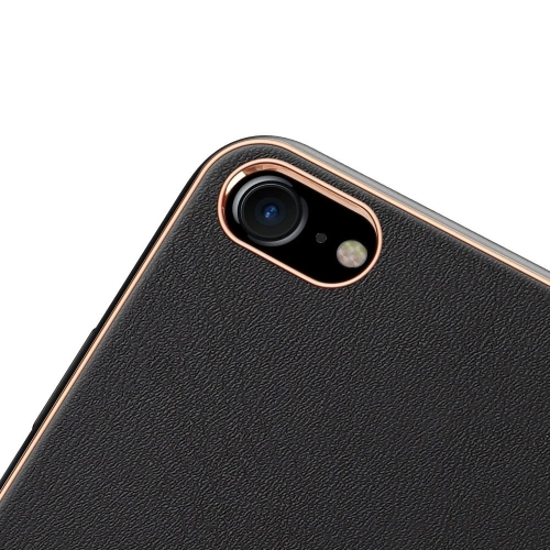 Kup Case Dux Ducis Yolo für Apple iPhone SE 2022/SE 2020/8/7 schwarz - DDS372 - {ean13} - Sklep Home Screen