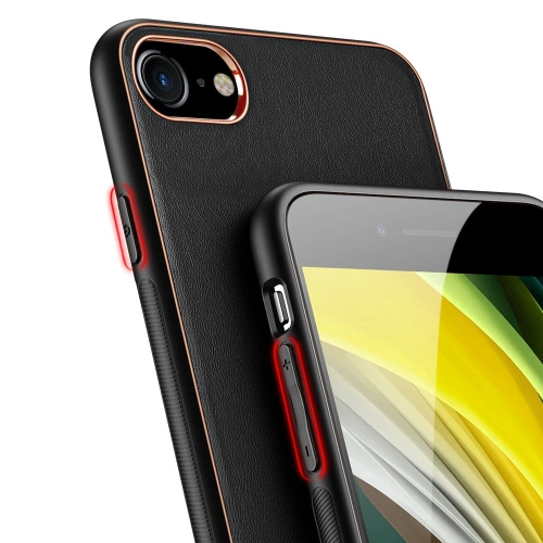 Kup Case Dux Ducis Yolo für Apple iPhone SE 2022/SE 2020/8/7 schwarz - DDS372 - {ean13} - Sklep Home Screen