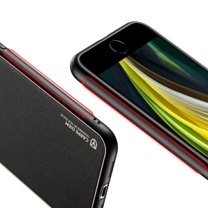 Kup Case Dux Ducis Yolo für Apple iPhone SE 2022/SE 2020/8/7 schwarz - DDS372 - {ean13} - Sklep Home Screen