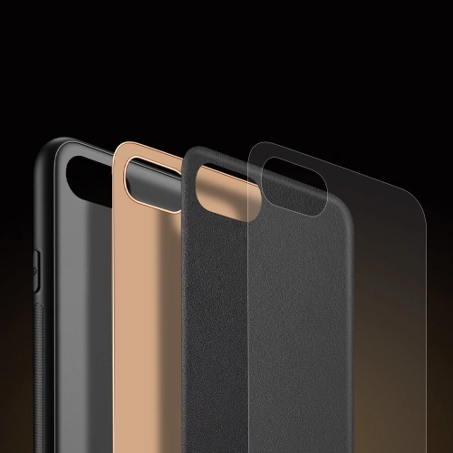 Kup Case Dux Ducis Yolo für Apple iPhone SE 2022/SE 2020/8/7 schwarz - DDS372 - {ean13} - Sklep Home Screen