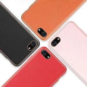 Etui Dux Ducis Yolo Apple iPhone SE 2022/SE 2020/8/7 černé