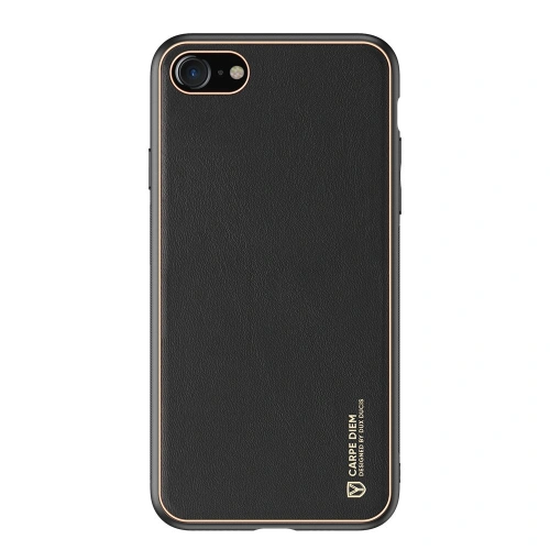 Kup Case Dux Ducis Yolo für Apple iPhone SE 2022/SE 2020/8/7 schwarz - DDS372 - {ean13} - Sklep Home Screen