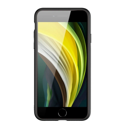 Kup Case Dux Ducis Yolo für Apple iPhone SE 2022/SE 2020/8/7 schwarz - DDS372 - {ean13} - Sklep Home Screen
