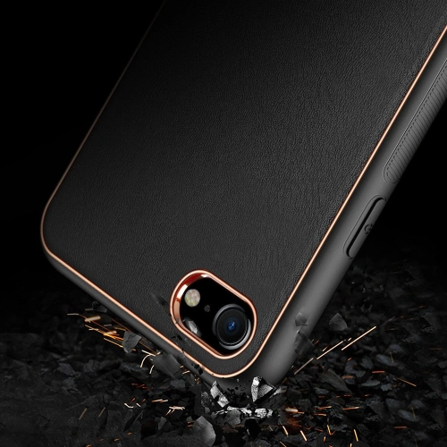 Kup Case Dux Ducis Yolo für Apple iPhone SE 2022/SE 2020/8/7 schwarz - DDS372 - {ean13} - Sklep Home Screen