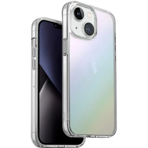 Etui UNIQ LifePro Xtreme Apple iPhone 14 Plus / 15 Plus opal/iridescent