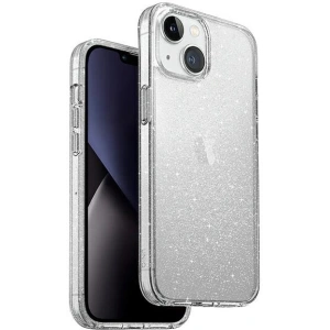 Etui UNIQ LifePro Xtreme Apple iPhone 14 Plus / 15 Plus przezroczysty/tinsel lucent