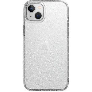 Etui UNIQ LifePro Xtreme Apple iPhone 14 Plus / 15 Plus przezroczysty/tinsel lucent