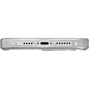 Etui UNIQ LifePro Xtreme Apple iPhone 14 Plus / 15 Plus przezroczysty/tinsel lucent