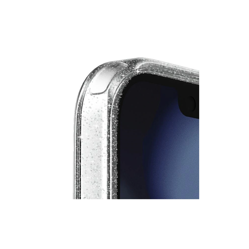 Etui UNIQ LifePro Xtreme Apple iPhone 14 Pro przezroczysty/tinsel lucent