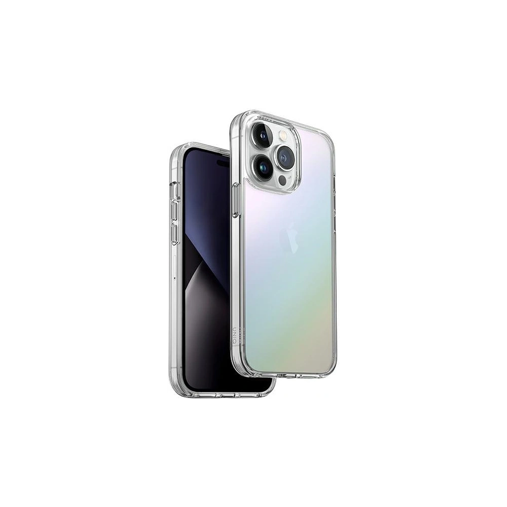 Etui UNIQ LifePro Xtreme Apple iPhone 14 Pro Max opal/iridescent