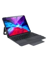 Kup Etui Dux Ducis Touchpad Keyboard Case Bluetooth Apple iPad Pro 12.9 2018/2020/2021 (3., 4. i 5. generacji) czarny - DDS373 - {ean13} - Sklep Home Screen