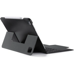 Kup Etui Dux Ducis Touchpad Keyboard Case Bluetooth Apple iPad Pro 12.9 2018/2020/2021 (3., 4. i 5. generacji) czarny - DDS373 - {ean13} - Sklep Home Screen