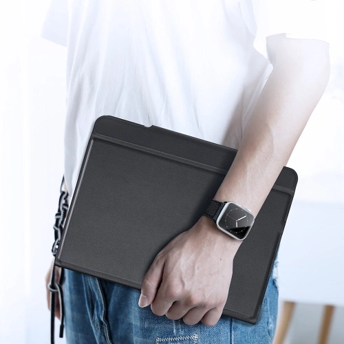 Kup Etui Dux Ducis Touchpad Keyboard Case Bluetooth Apple iPad Pro 12.9 2018/2020/2021 (3., 4. a 5. generace) černé - DDS373 - {ean13} - Sklep Home Screen