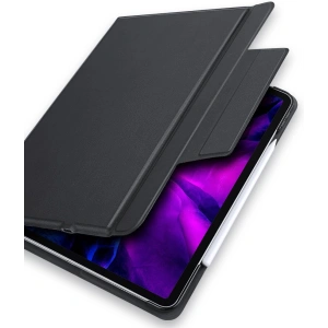 Kup Etui Dux Ducis Touchpad Keyboard Case Bluetooth Apple iPad Pro 12.9 2018/2020/2021 (3., 4. i 5. generacji) czarny - DDS373 - {ean13} - Sklep Home Screen