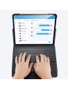 Kup Etui Dux Ducis Touchpad Keyboard Case Bluetooth Apple iPad Pro 12.9 2018/2020/2021 (3., 4. a 5. generace) černé - DDS373 - {ean13} - Sklep Home Screen