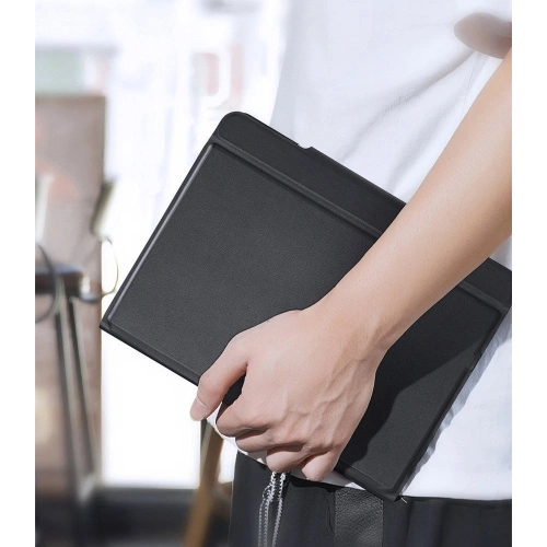 Kup Etui Dux Ducis Touchpad Keyboard Case Bluetooth Apple iPad Pro 12.9 2018/2020/2021 (3., 4. a 5. generace) černé - DDS373 - {ean13} - Sklep Home Screen