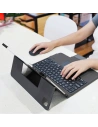 Kup Etui Dux Ducis Touchpad Keyboard Case Bluetooth Apple iPad Pro 12.9 2018/2020/2021 (3., 4. a 5. generace) černé - DDS373 - {ean13} - Sklep Home Screen