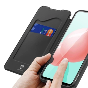 Etui Dux Ducis Skin X Samsung Galaxy A31 černé