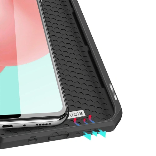 Kup Dux Ducis Skin X tok Samsung Galaxy A31 fekete - DDS374 - {ean13} - Sklep Home Screen