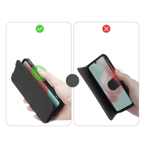 Etui Dux Ducis Skin X Samsung Galaxy A31 černé